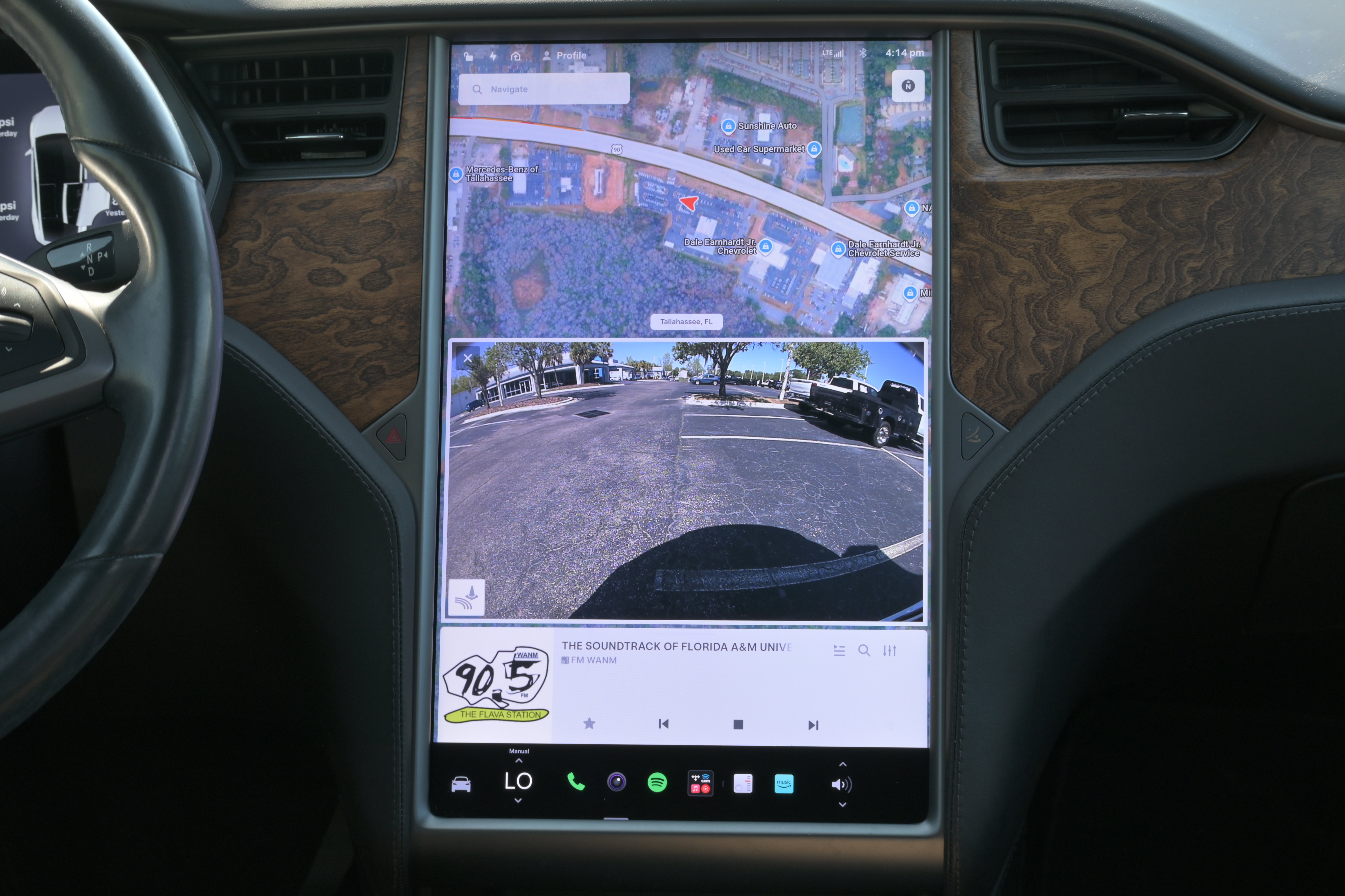 Used 2020 Tesla Model X Long Range AWD/4WD image 13