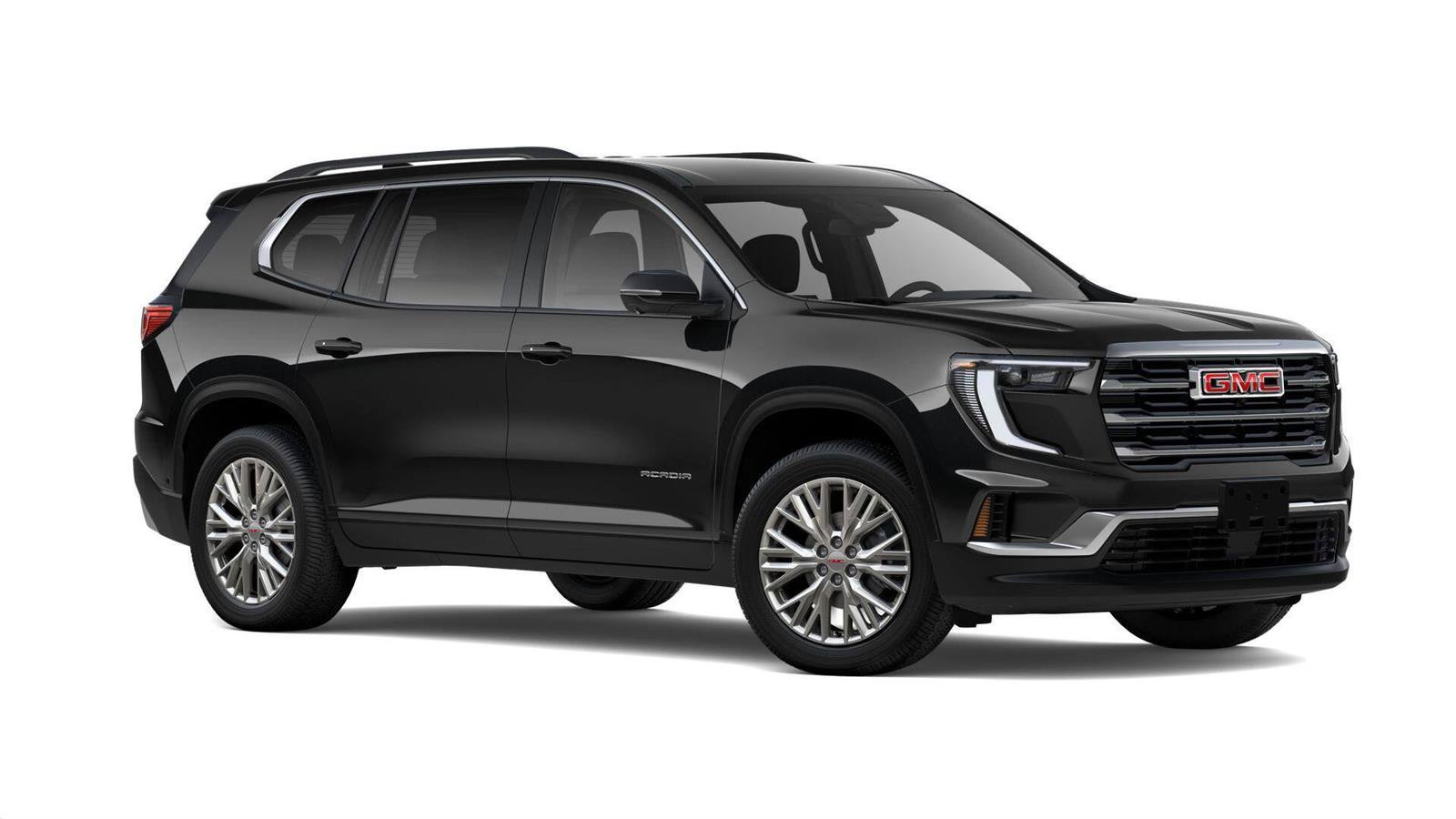 New 2026 GMC Acadia Elevation w/ Elevation Premium Package AWD/4WD image 5