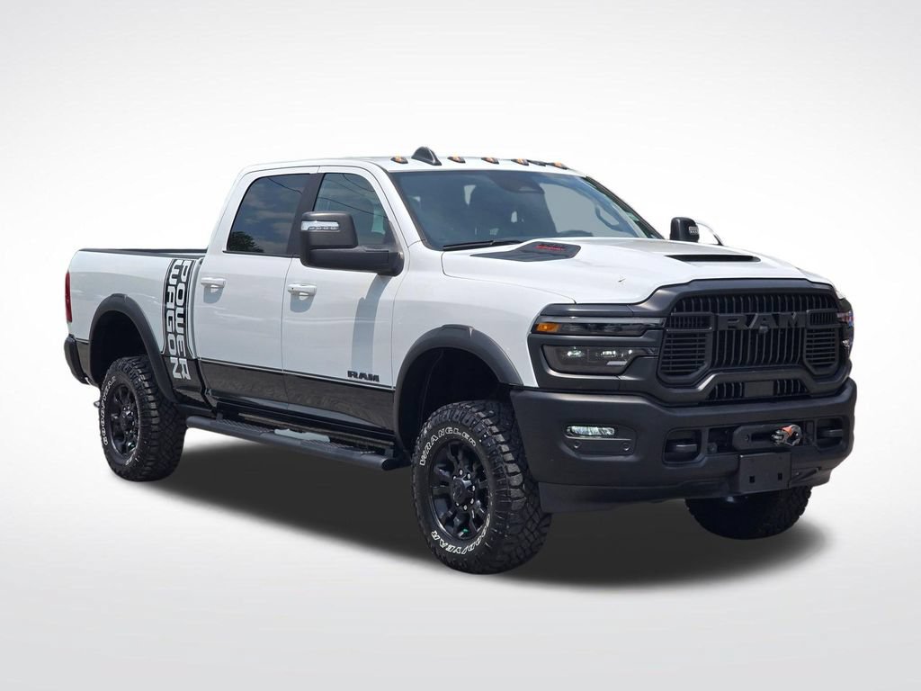 Used 2025 RAM 2500 Power Wagon AWD/4WD image 13
