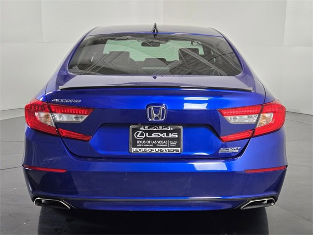 Used 2021 Honda Accord Sport Special Edition image 5