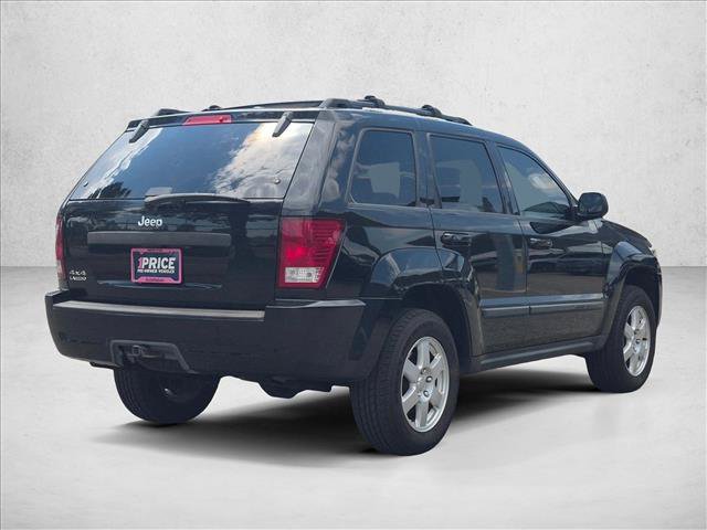 Used 2009 Jeep Grand Cherokee Laredo AWD/4WD image 5