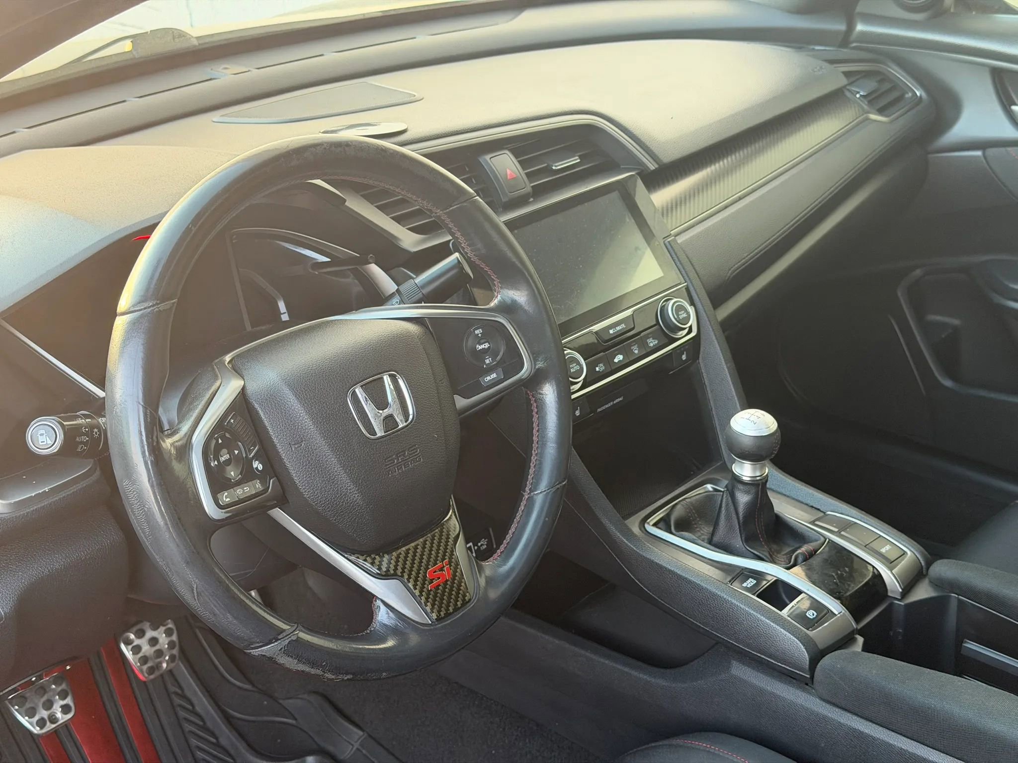Used 2017 Honda Civic Si image 11