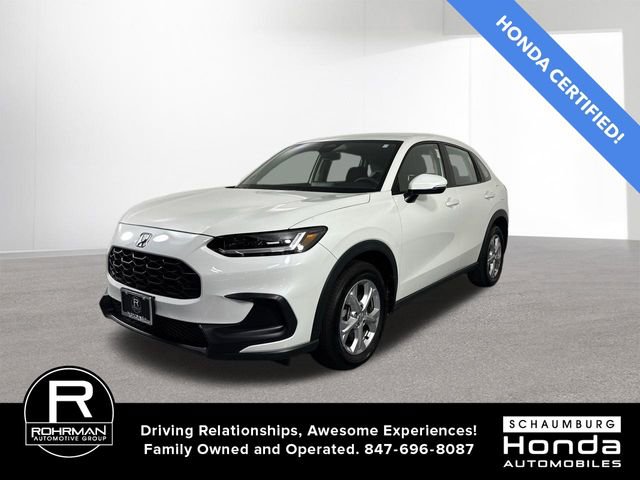 Used 2024 Honda HR-V LX image 1