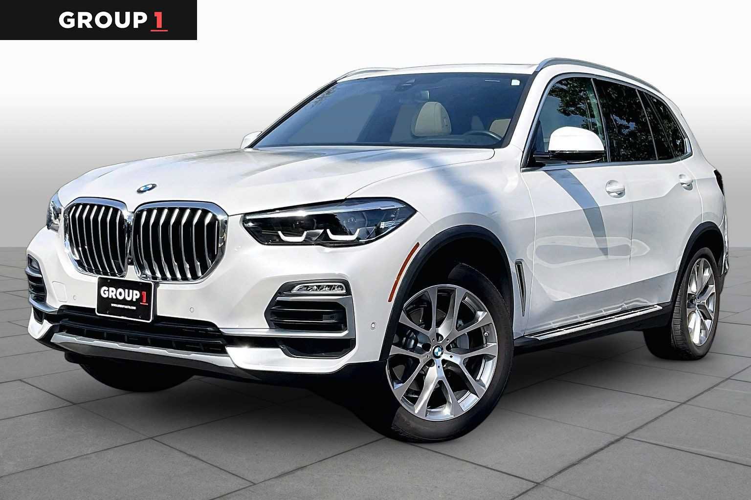Used 2021 BMW X5 xDrive40i w/ Convenience Package