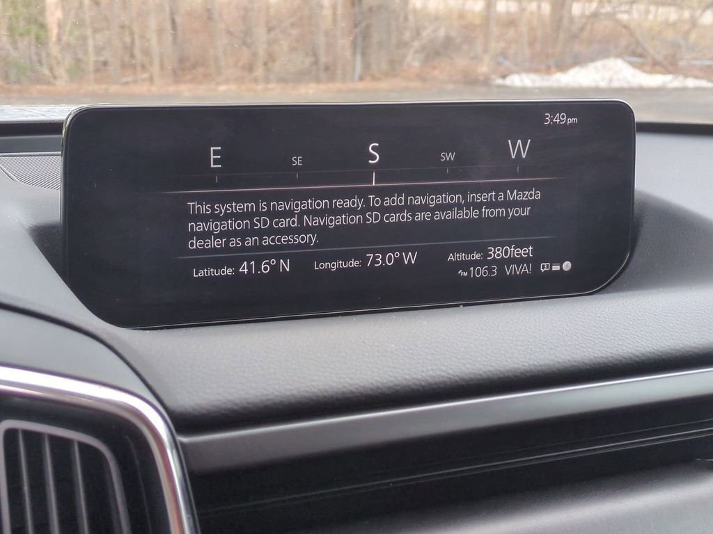 Used 2025 MAZDA CX-50 AWD 2.5 S w/ Premium Plus Pkg image 20