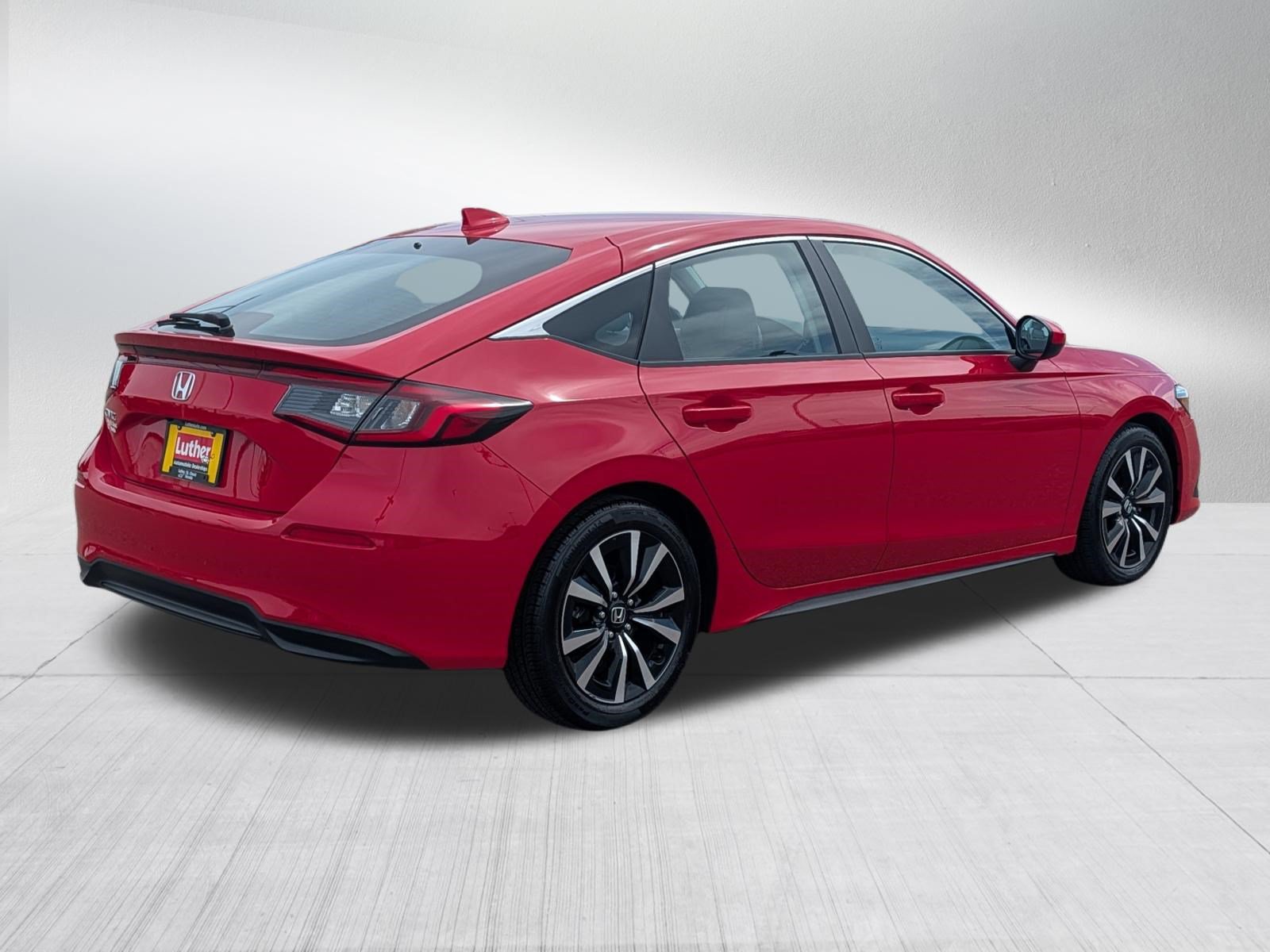 Used 2024 Honda Civic EX-L image 7