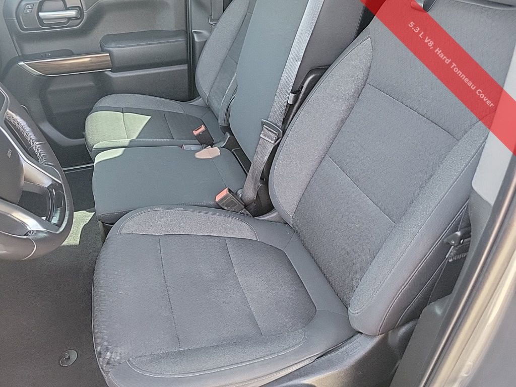 Used 2020 Chevrolet Silverado 1500 RST w/ All-Star Edition image 22