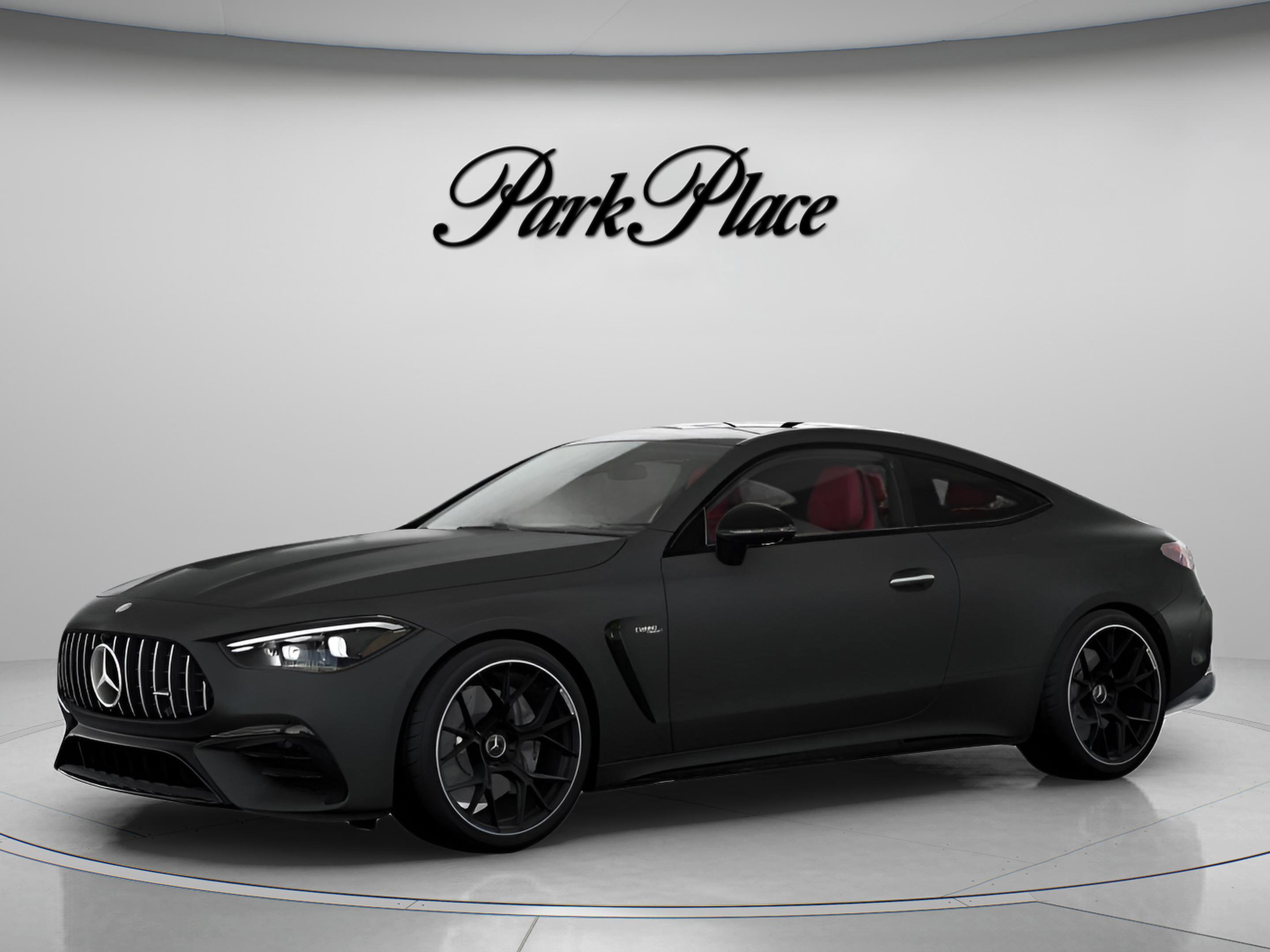 New 2026 Mercedes-Benz CLE 53 AMG 4MATIC Coupe image 2