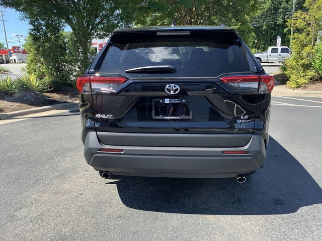 Used 2025 Toyota RAV4 LE AWD/4WD image 7
