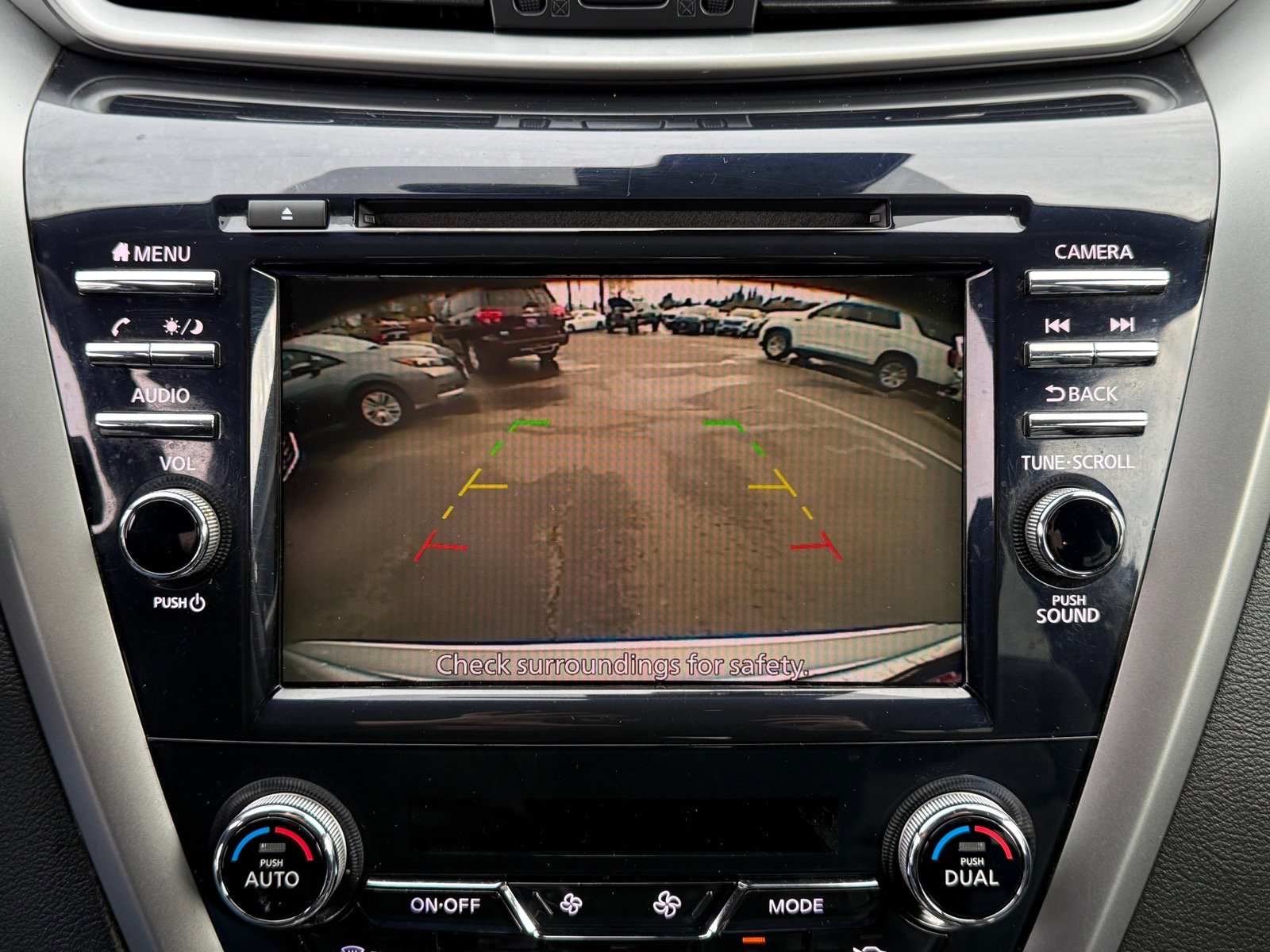 Used 2023 Nissan Murano SV image 30