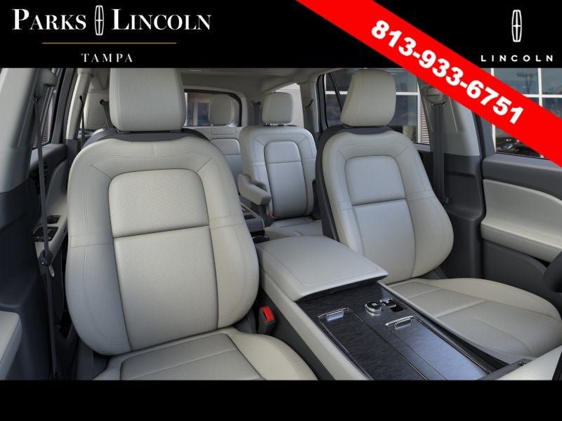 New 2026 Lincoln Aviator Reserve w/ Illumination Package RWD image 10