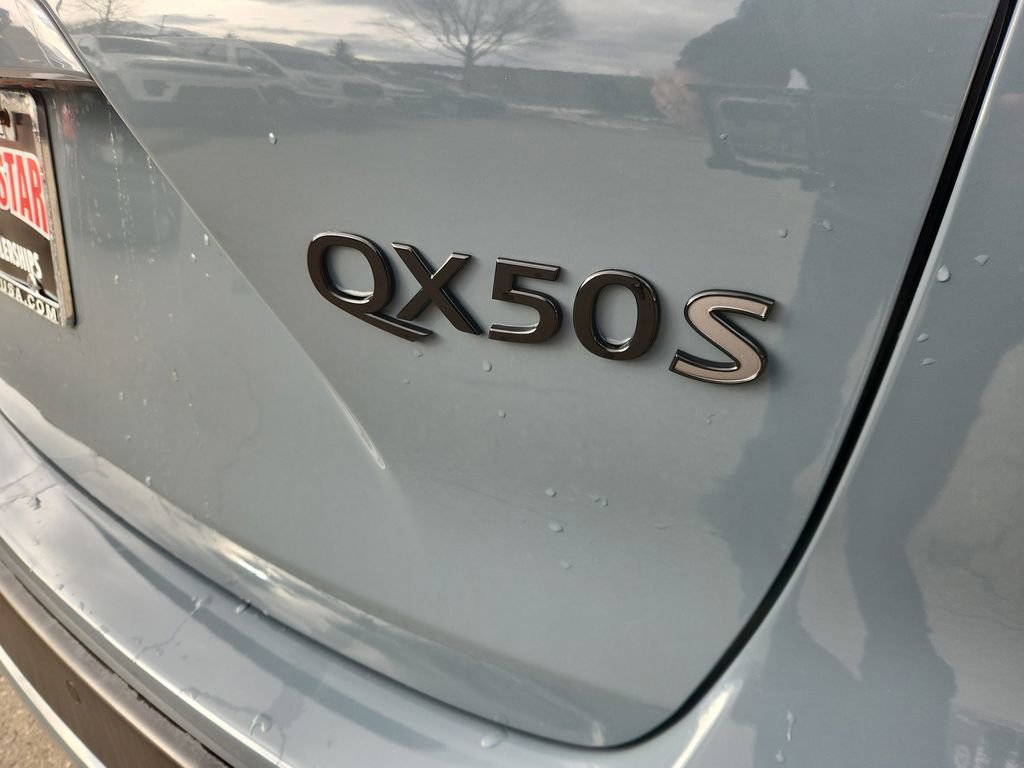 Used 2023 INFINITI QX50 Sport AWD/4WD image 31