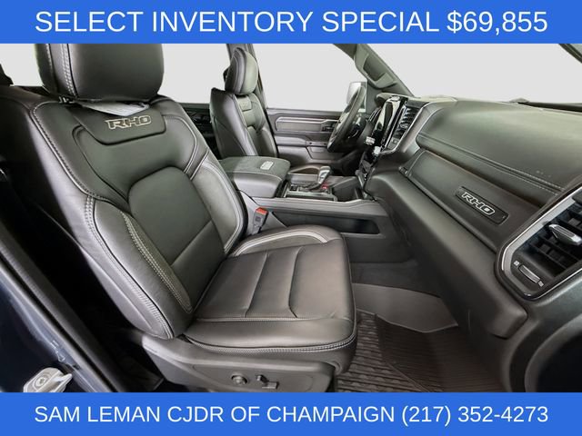 New 2026 RAM 1500 RHO w/ Bed Utility Group image 26