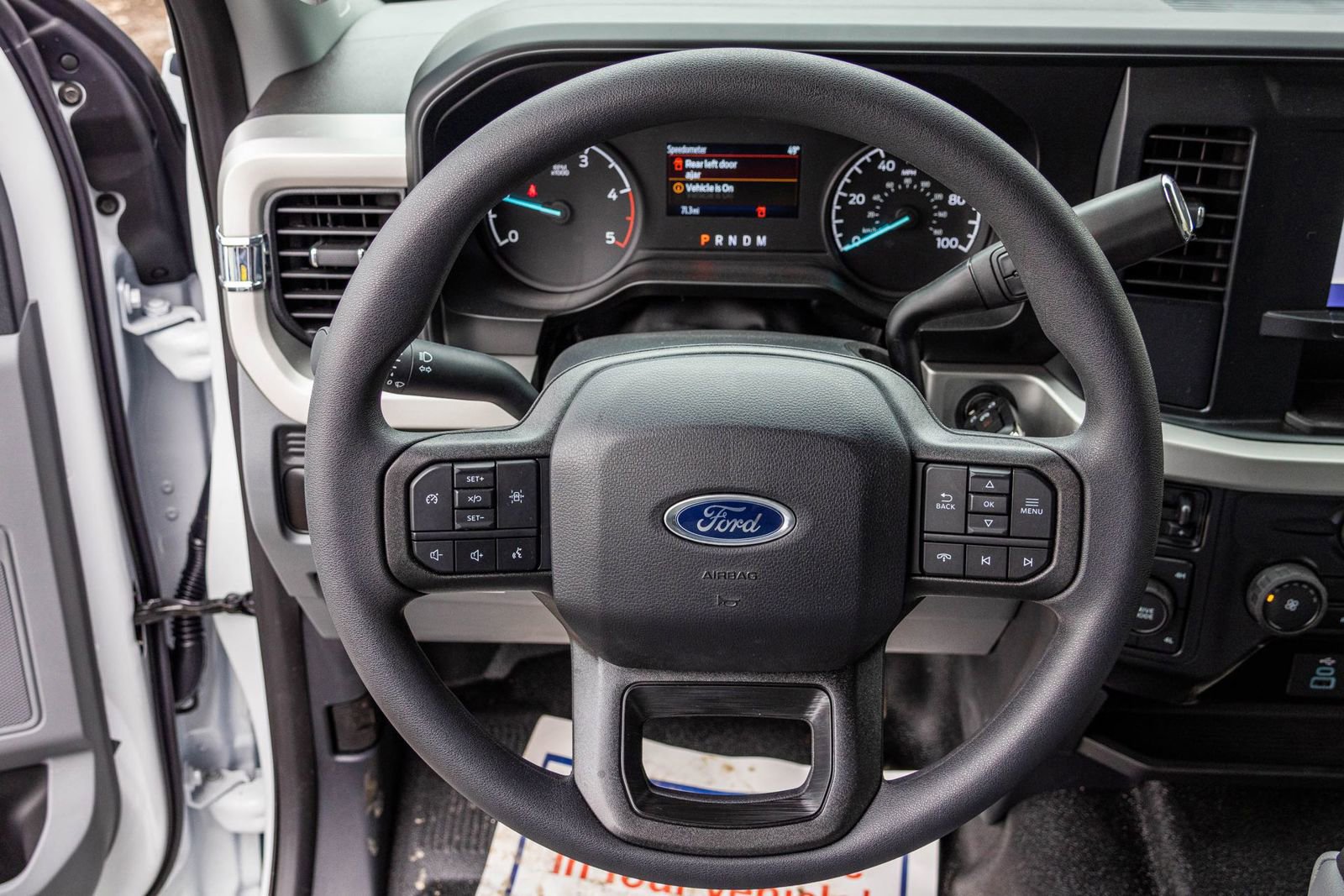 New 2023 Ford F350 XL w/ Snow Plow Prep Package image 24