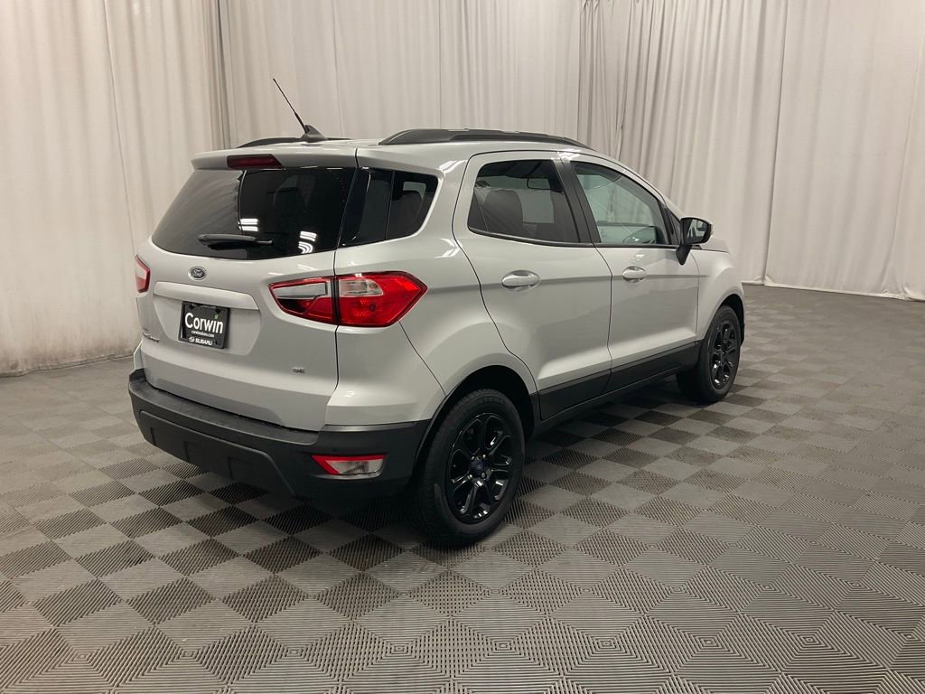 Used 2021 Ford EcoSport SE w/ Interior Protection Package image 3