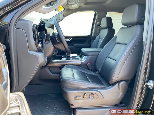 Used 2023 Chevrolet Silverado 1500 LT Trail Boss w/ LT Trail Boss Premium Package AWD/4WD image 25