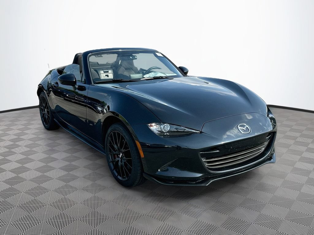 Used 2016 MAZDA MX-5 Miata Club w/ Brembo/BBS Package RWD image 34