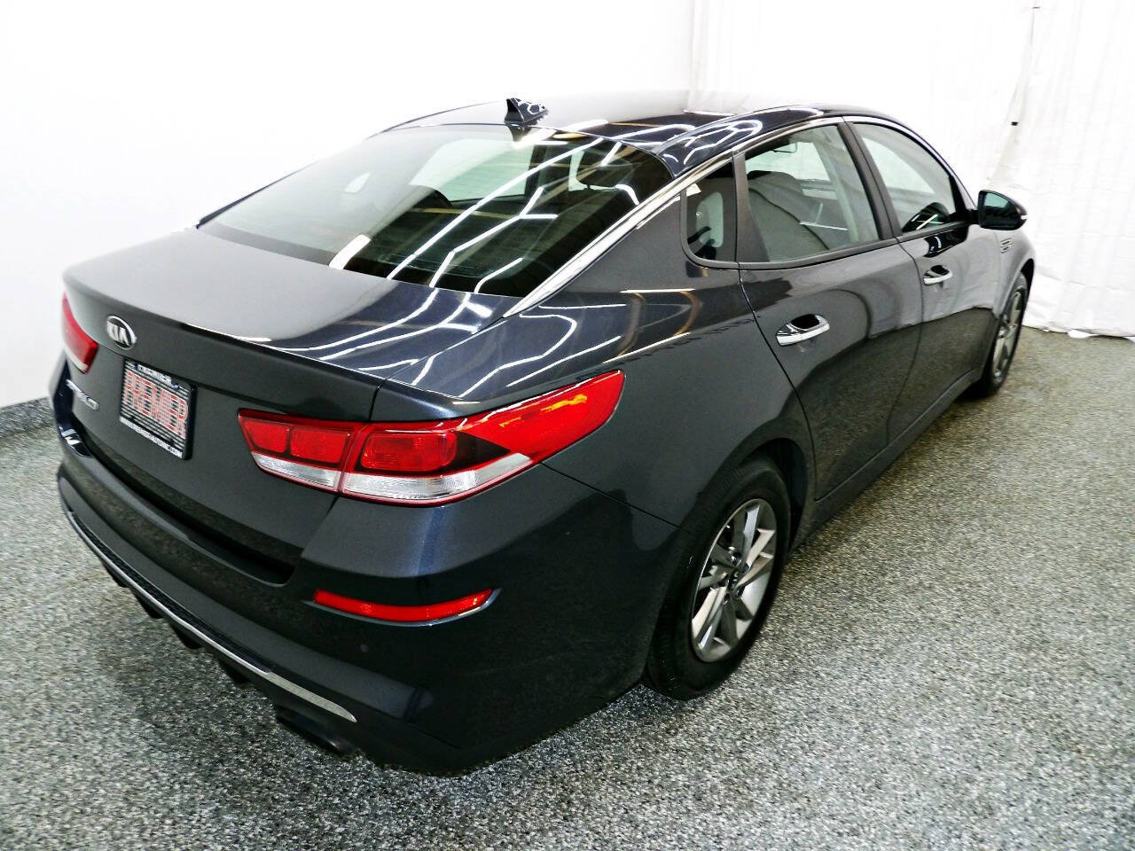 Used 2019 Kia Optima LX FWD image 6
