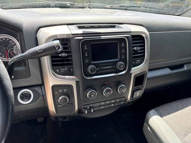 Used 2016 RAM 2500 Big Horn w/ Black Appearance Group AWD/4WD image 21