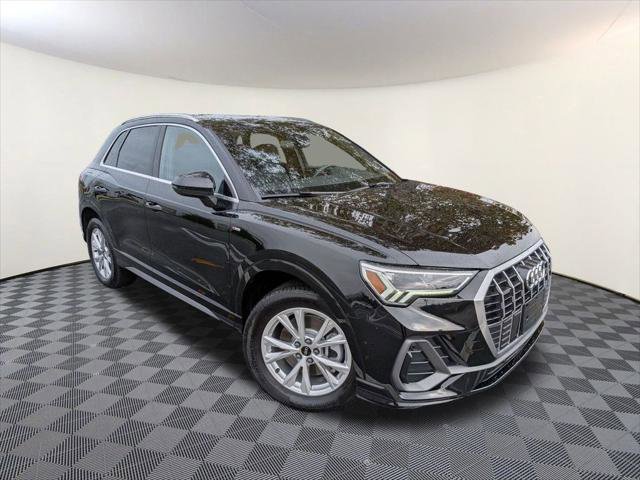 Certified 2024 Audi Q3 2.0T Premium Plus