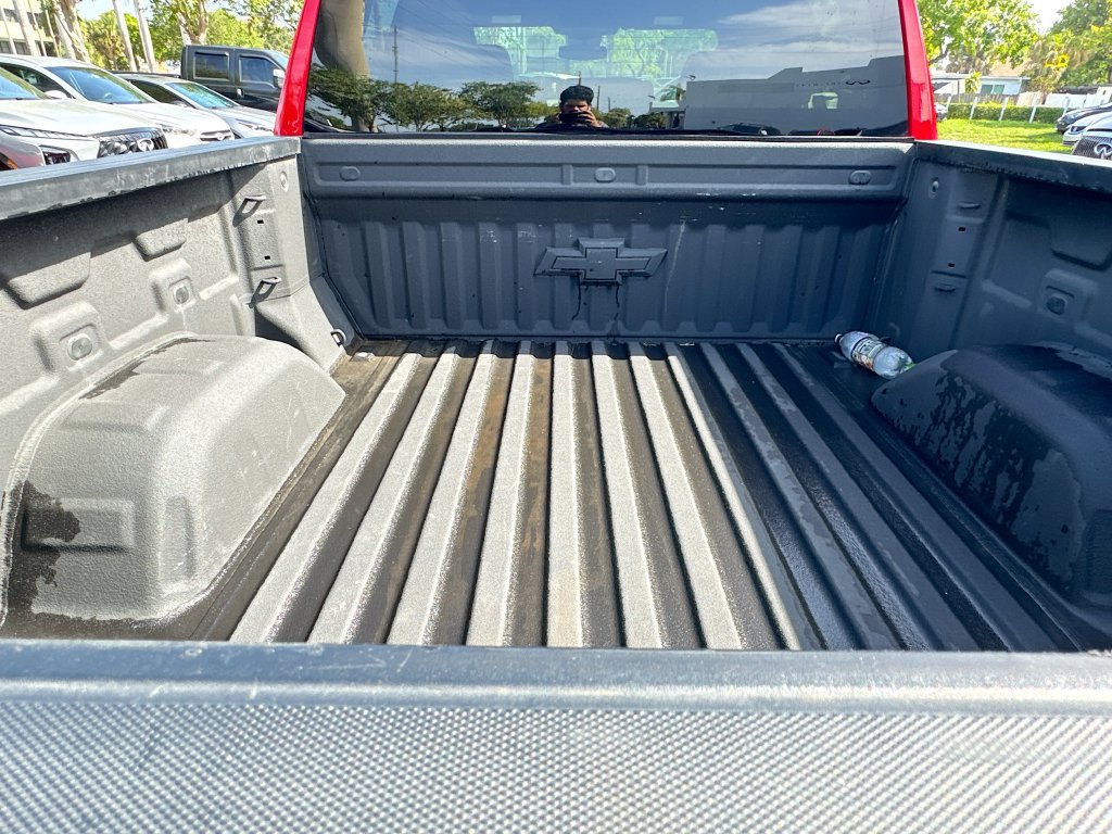 Used 2023 Chevrolet Silverado 1500 LT w/ Protection Package AWD/4WD image 25