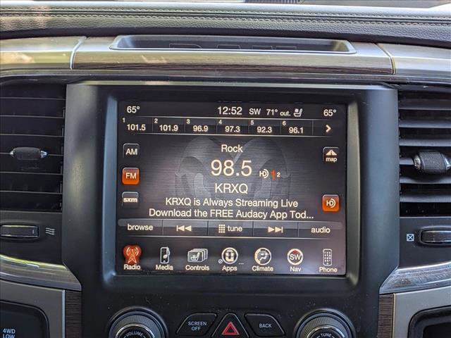 Used 2013 RAM 3500 Laramie w/ Cold Weather Group AWD/4WD image 12