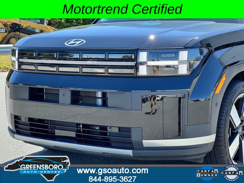 Used 2024 Hyundai Santa Fe Limited image 38