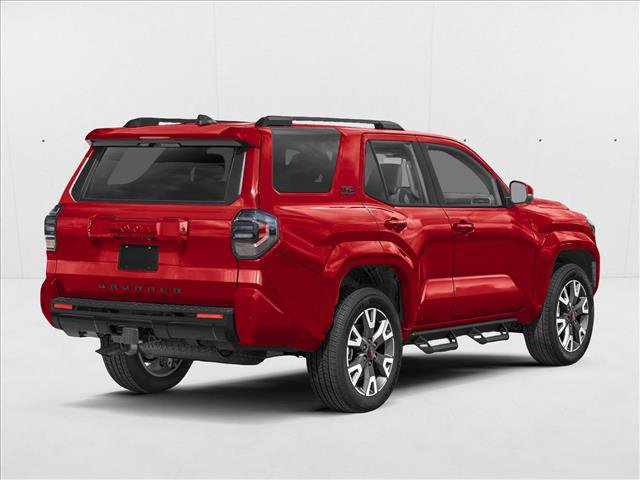 New 2026 Toyota 4Runner TRD Sport Premium AWD/4WD image 2