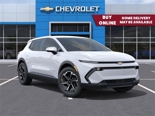 New 2026 Chevrolet Equinox EV LT