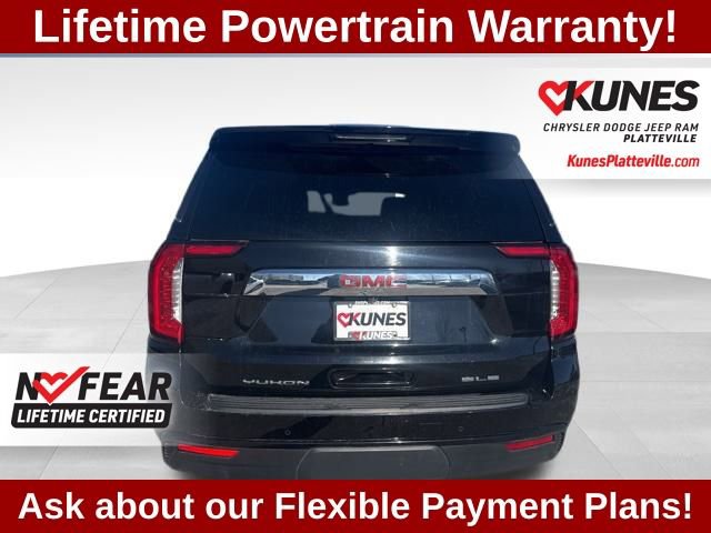 Used 2024 GMC Yukon SLE AWD/4WD image 8