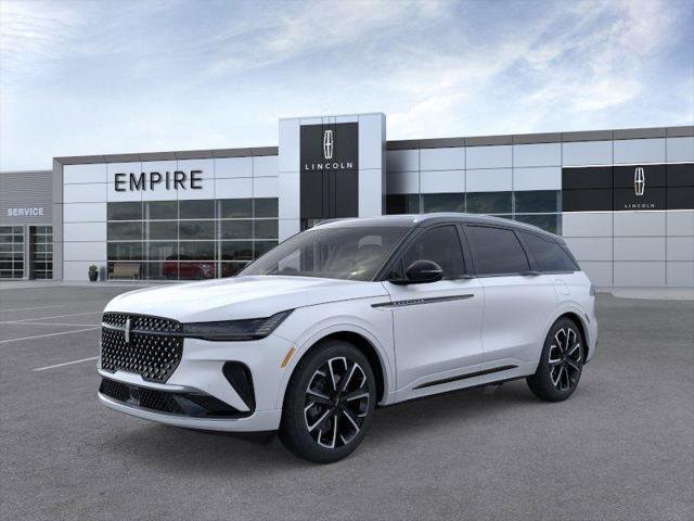 New 2026 Lincoln Nautilus Reserve