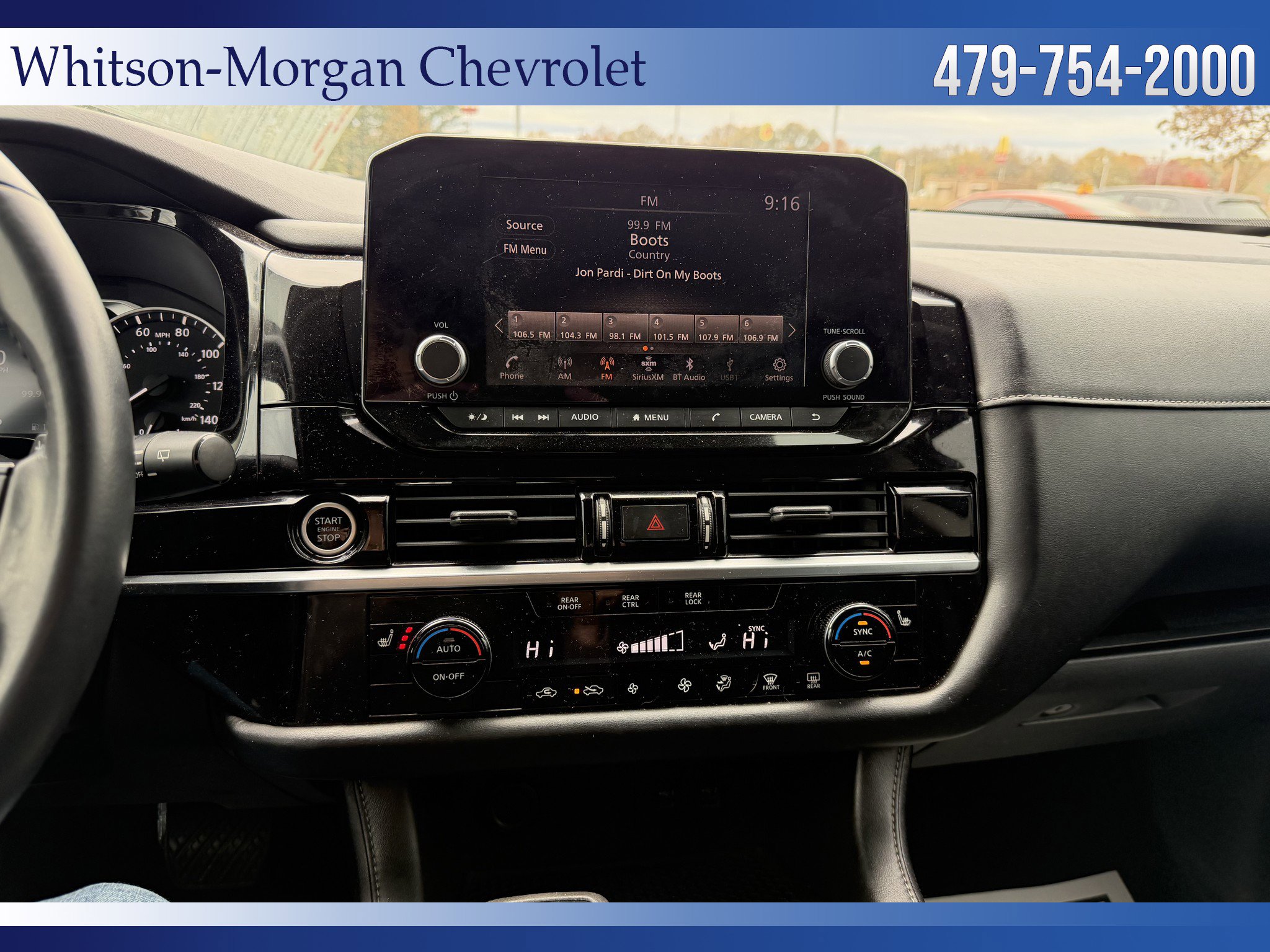 Used 2022 Nissan Pathfinder SV image 21