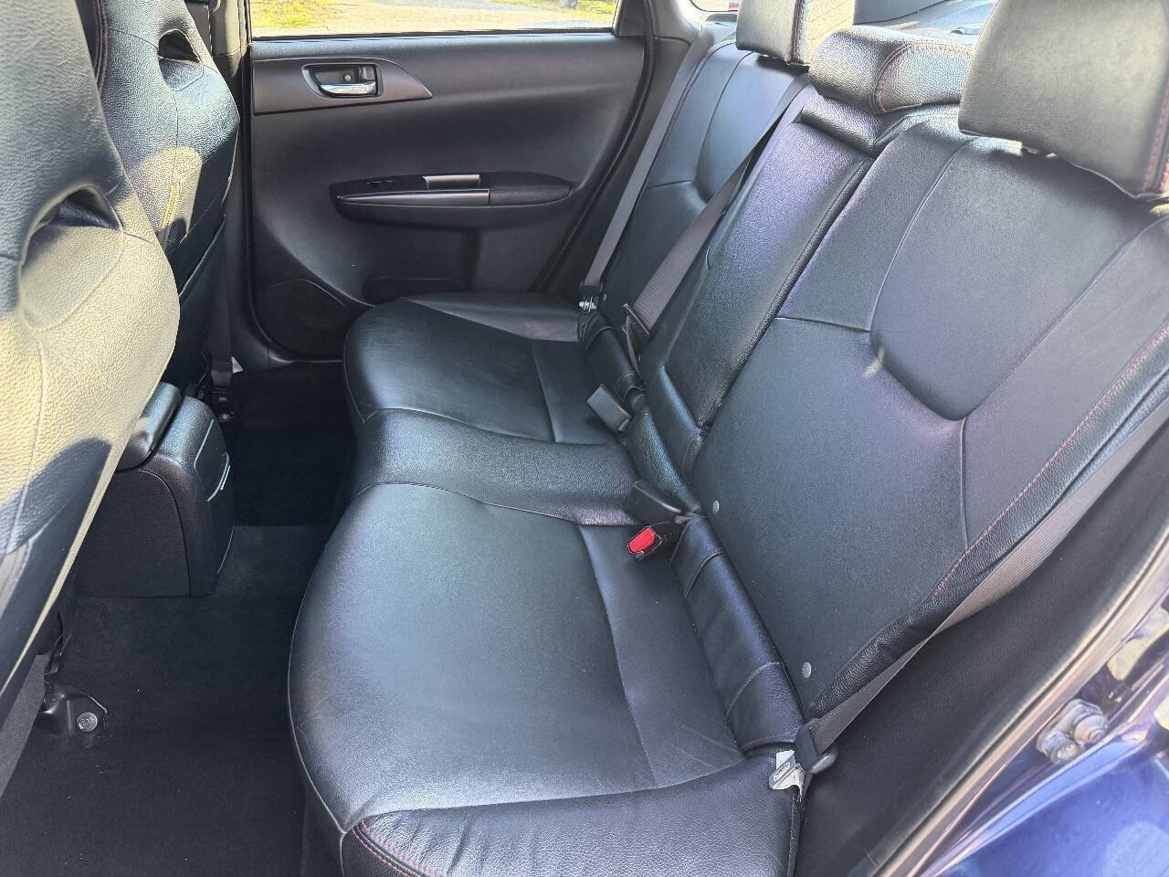 Used 2012 Subaru Impreza WRX STI Limited AWD/4WD image 21