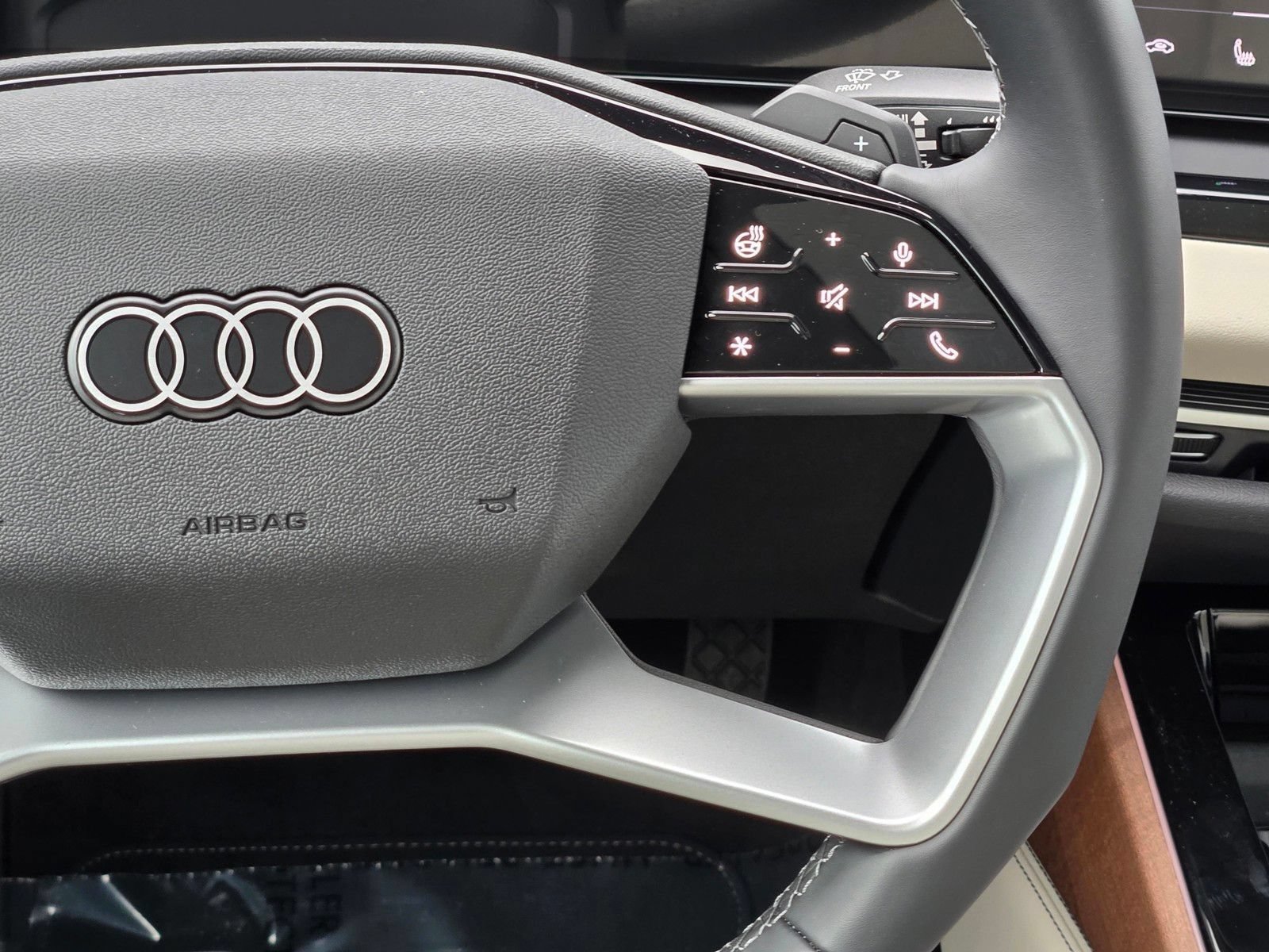 New 2026 Audi A6 Premium Plus AWD/4WD image 17