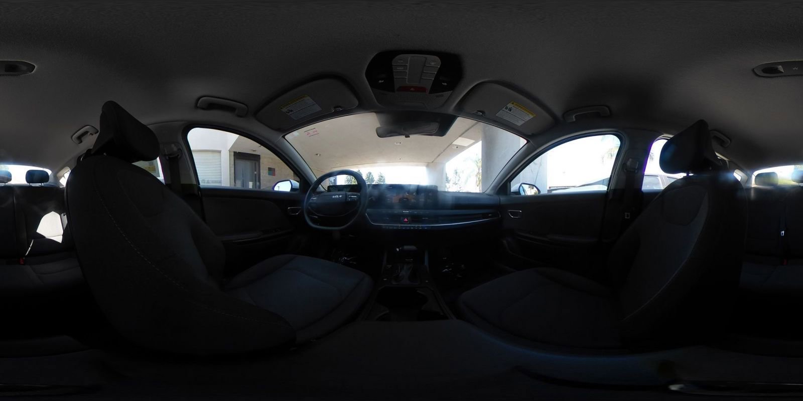 Used 2025 Kia K4 FWD image 43