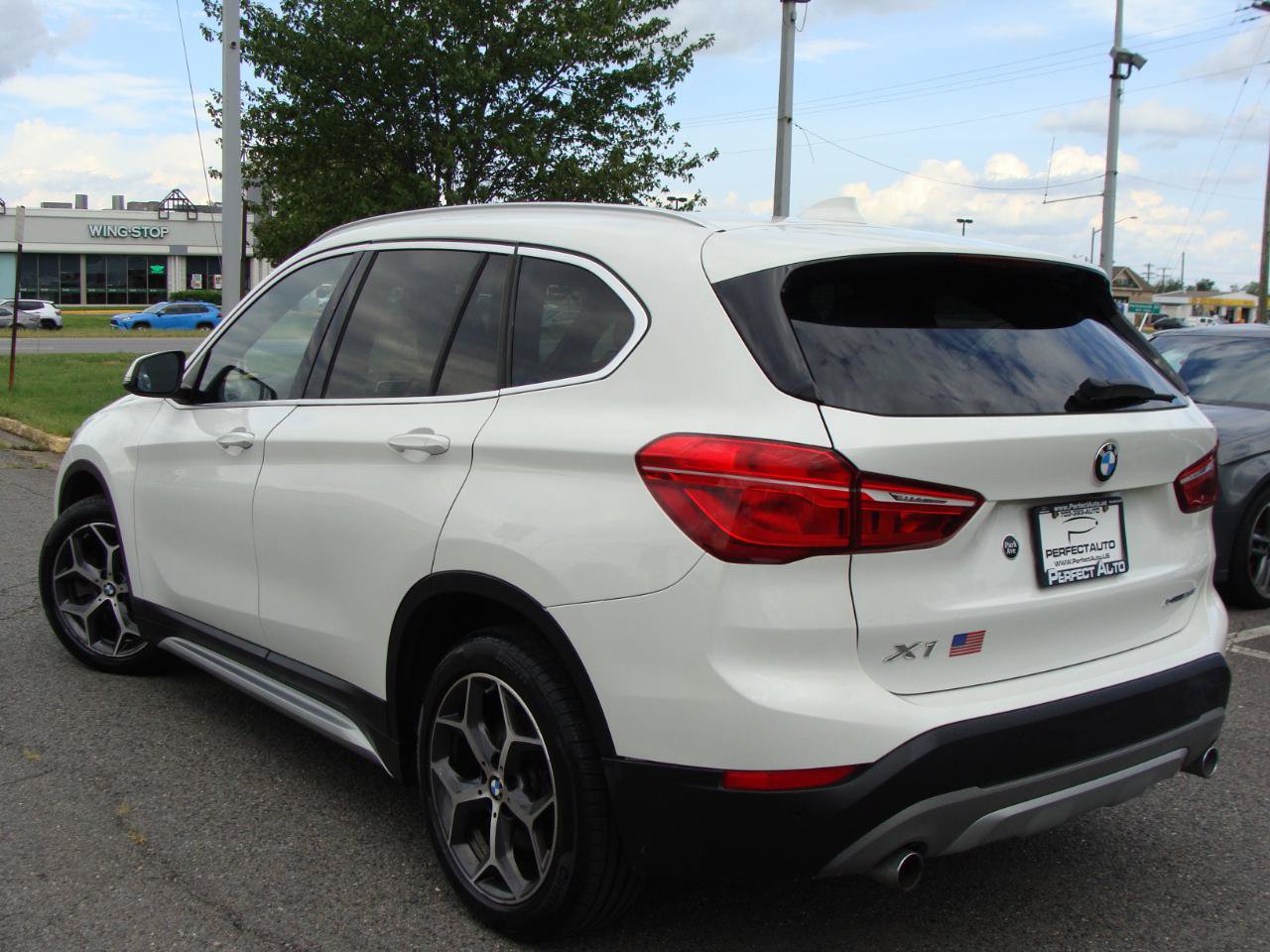 Used 2019 BMW X1 xDrive28i AWD/4WD image 4