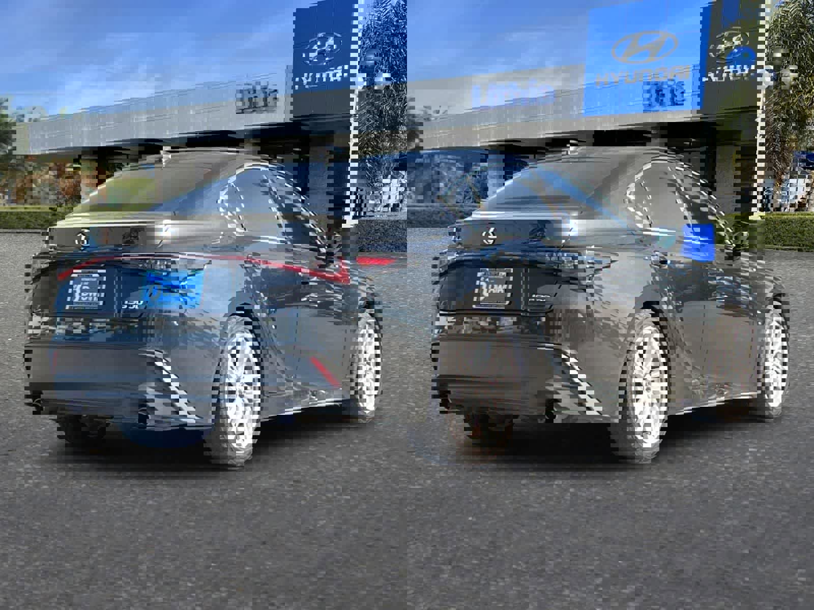 Used 2021 Lexus IS 300 w/ Comfort Package video 2