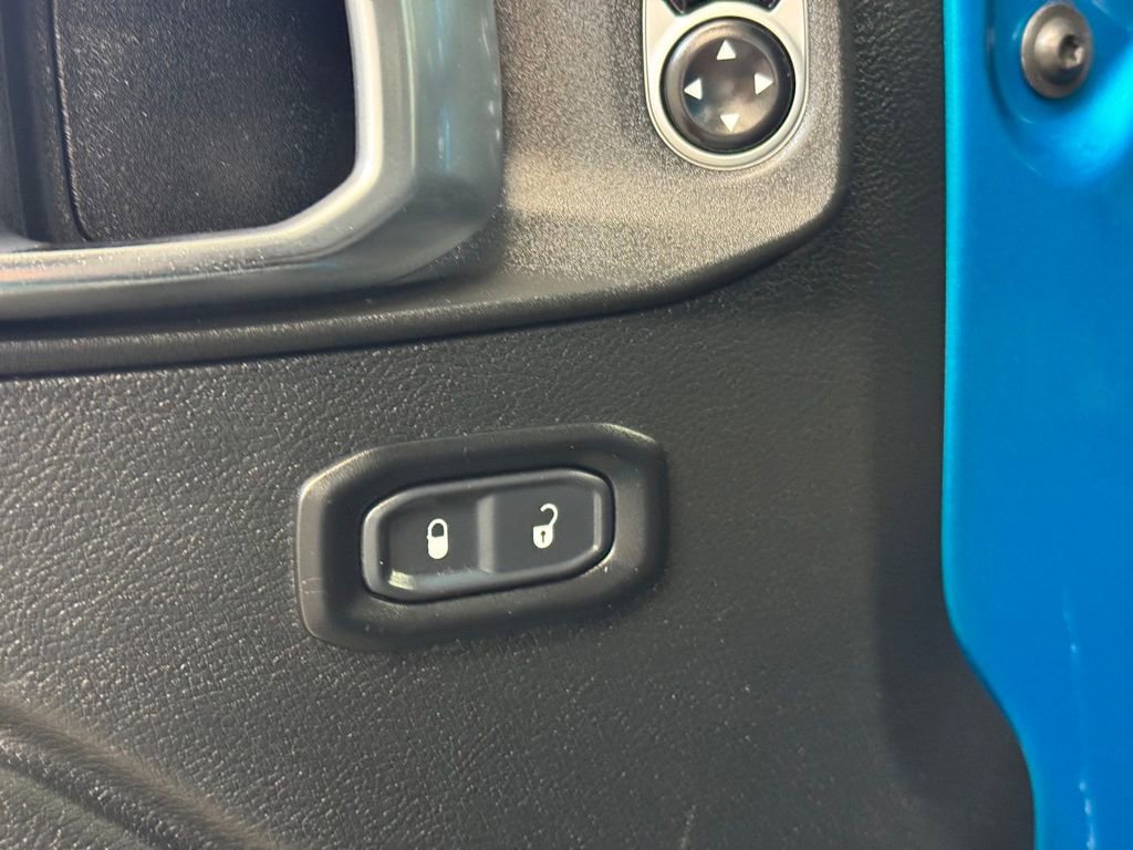 Used 2020 Jeep Wrangler Unlimited Sport S image 10