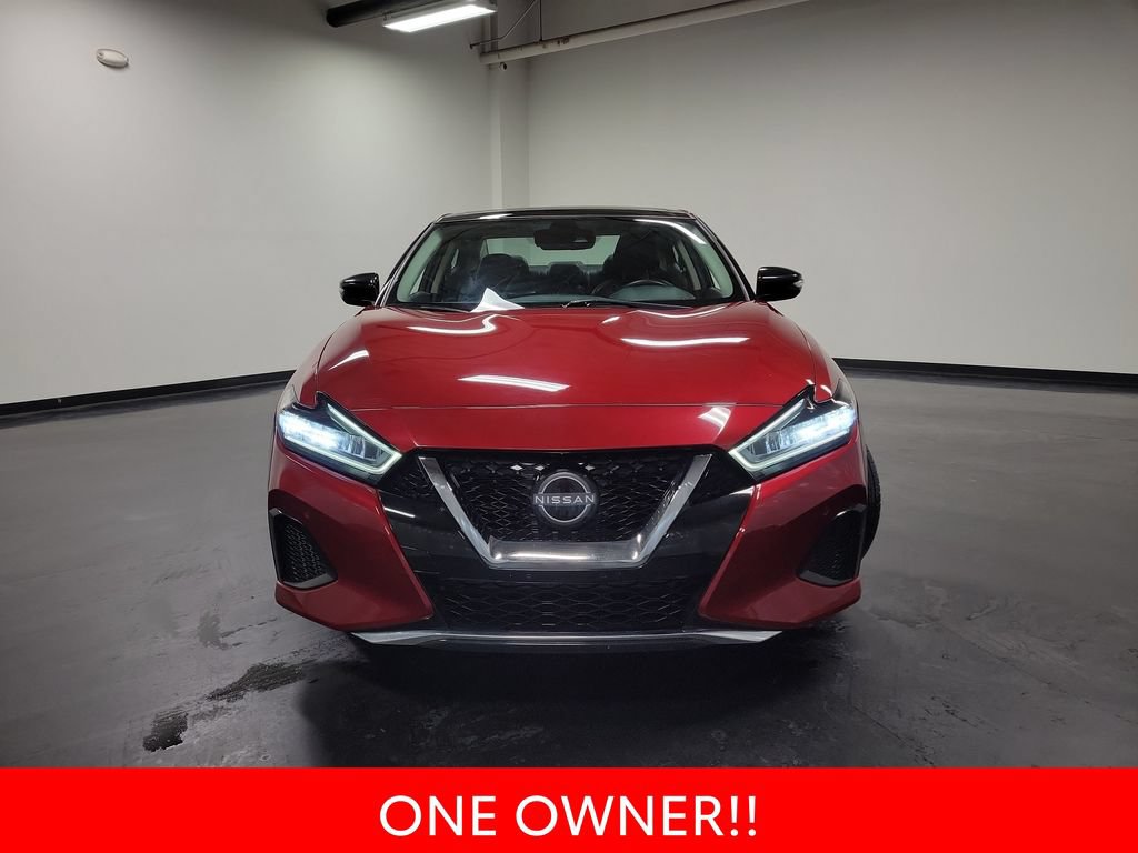 Used 2023 Nissan Maxima SL FWD image 3
