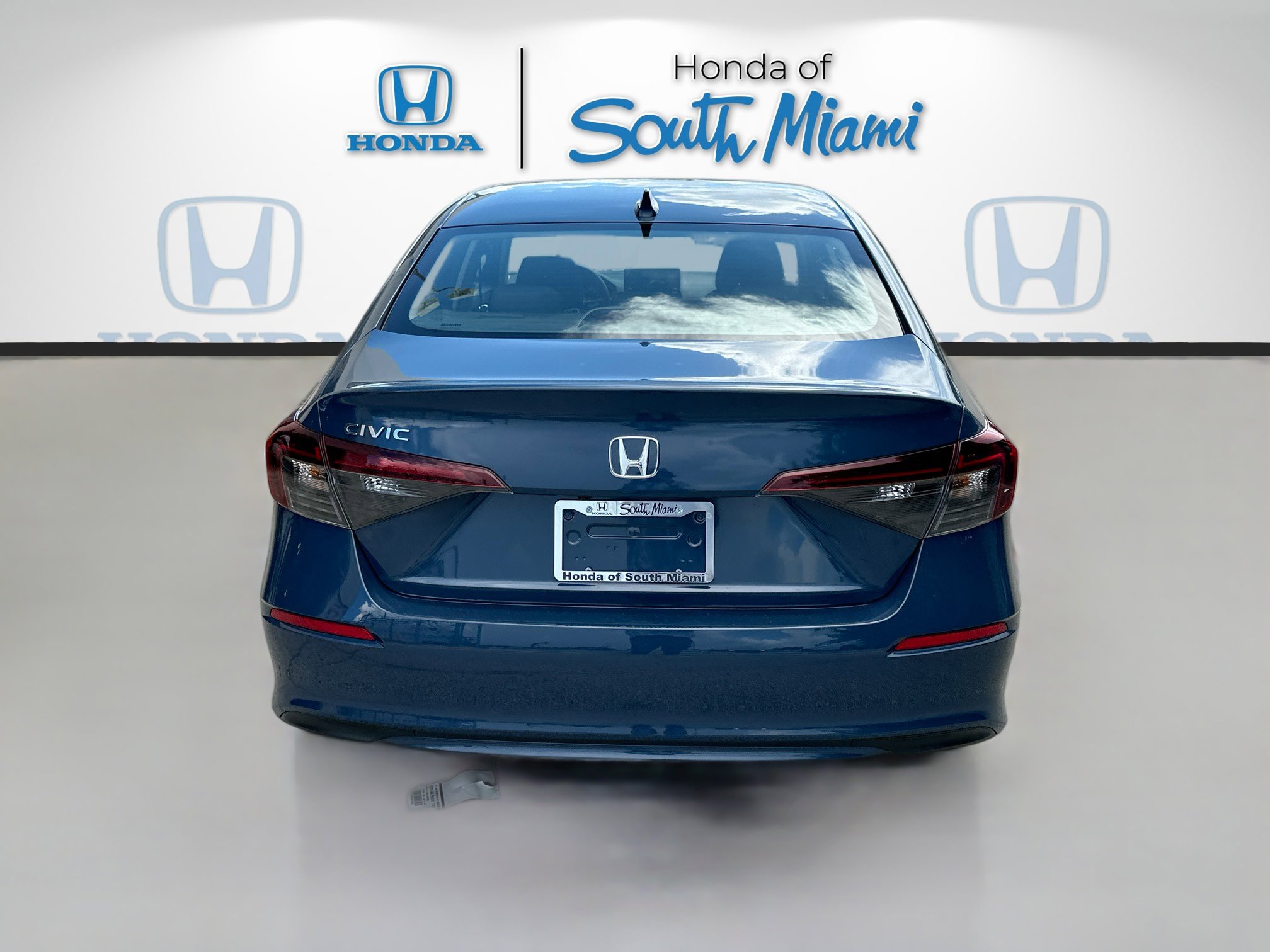 New 2026 Honda Civic LX image 5