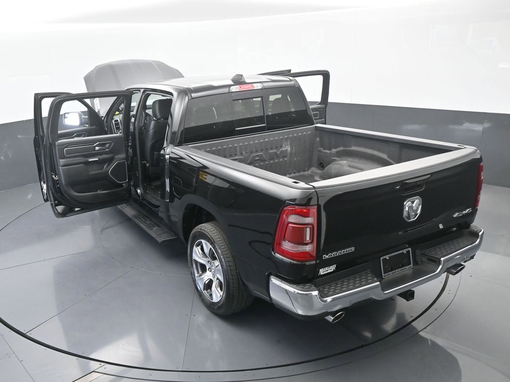 Used 2023 RAM 1500 Laramie image 74