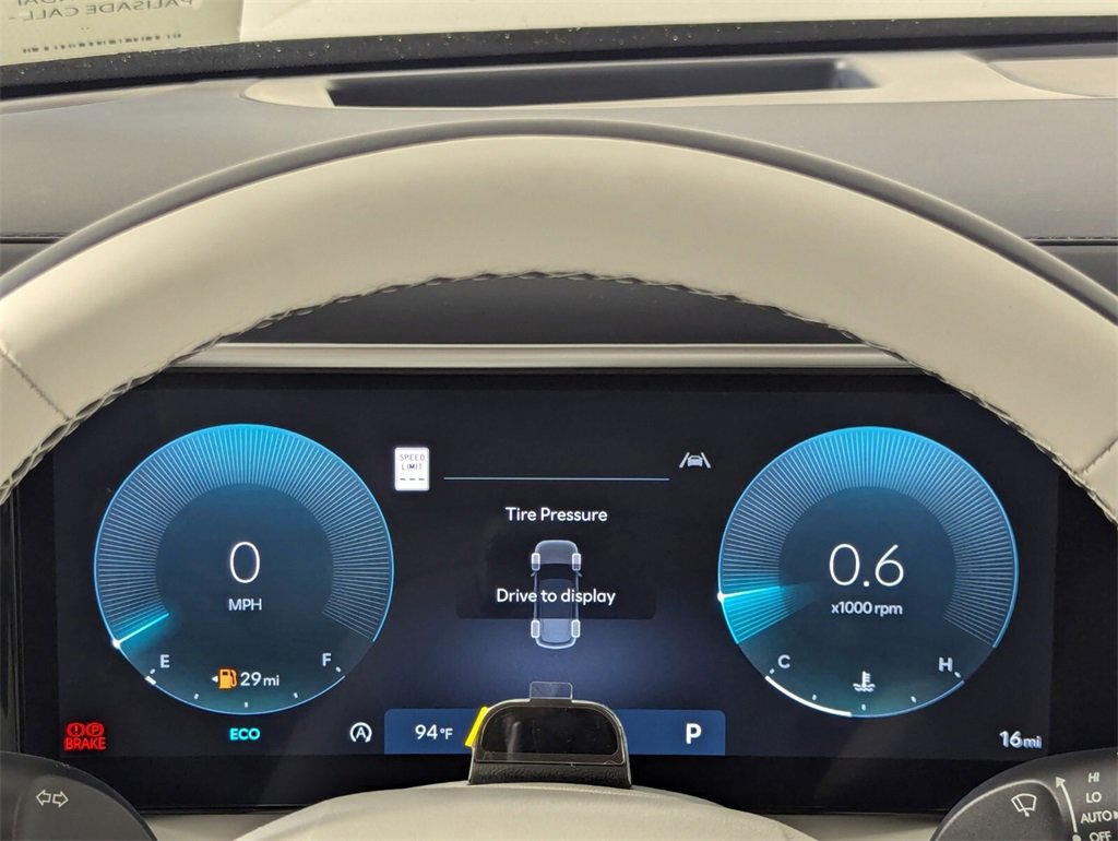 New 2026 Hyundai Palisade Calligraphy image 18