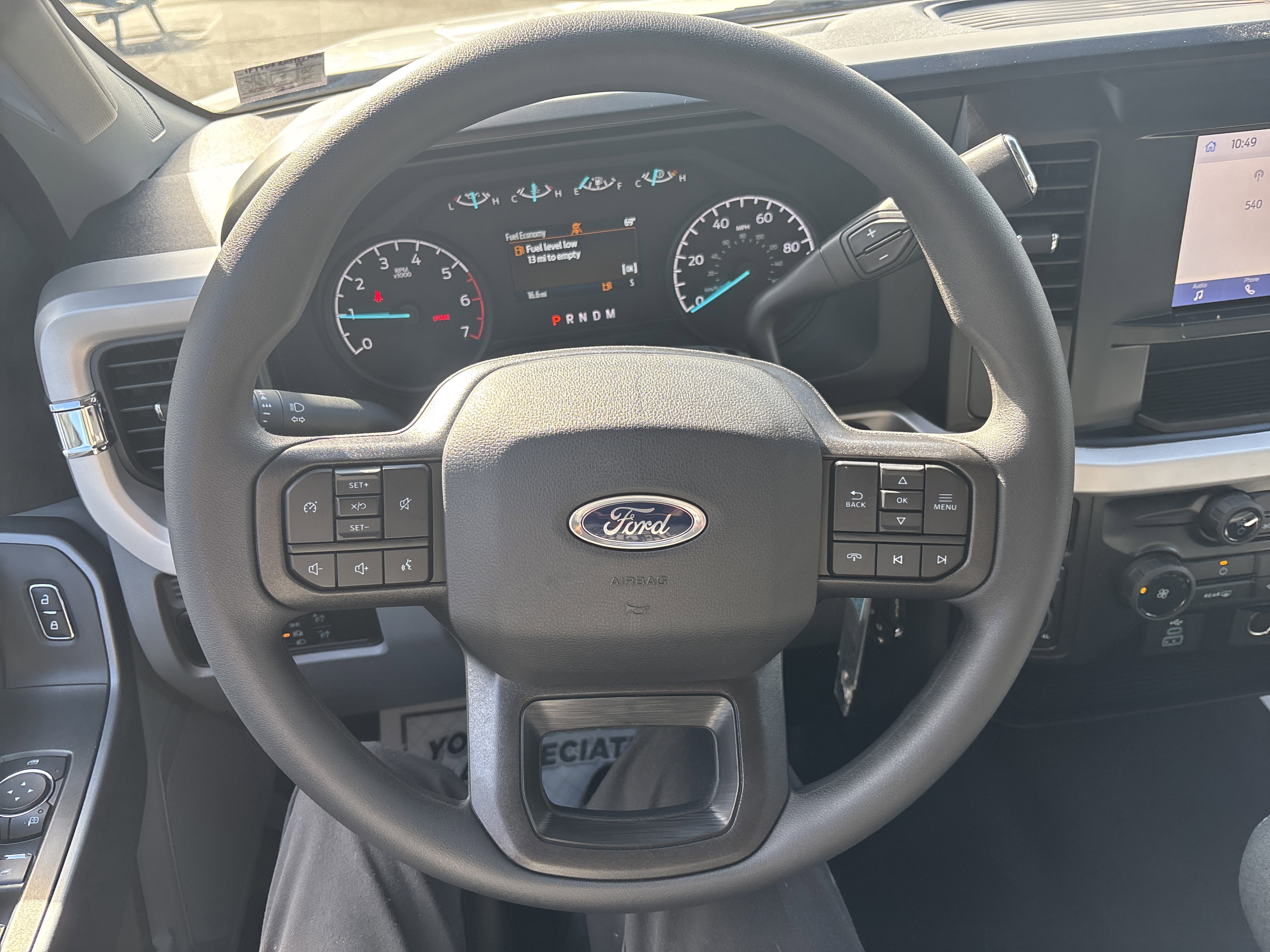 New 2026 Ford F250 XLT image 17