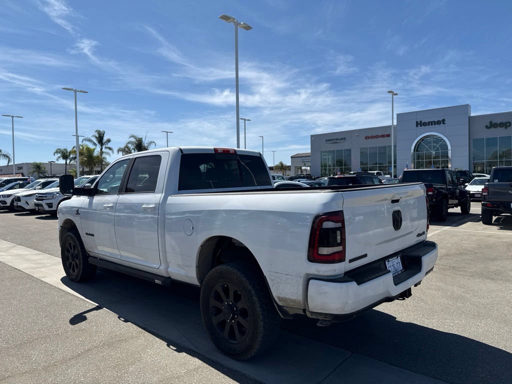 Used 2021 RAM 2500 Big Horn w/ Level B Equipment Group AWD/4WD image 6