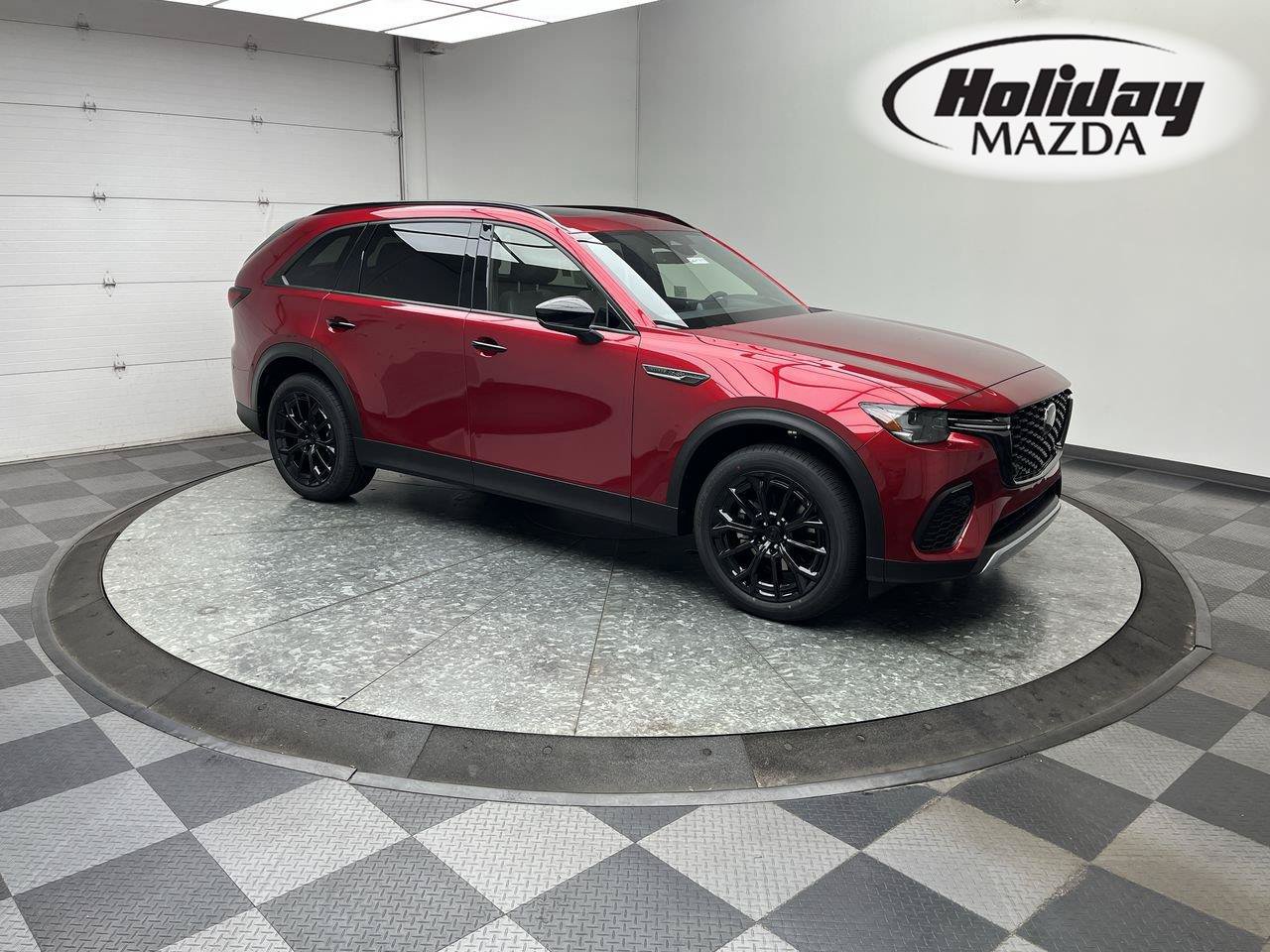 New 2026 MAZDA CX-70 3.3 Turbo w/ Premium Plus Pkg