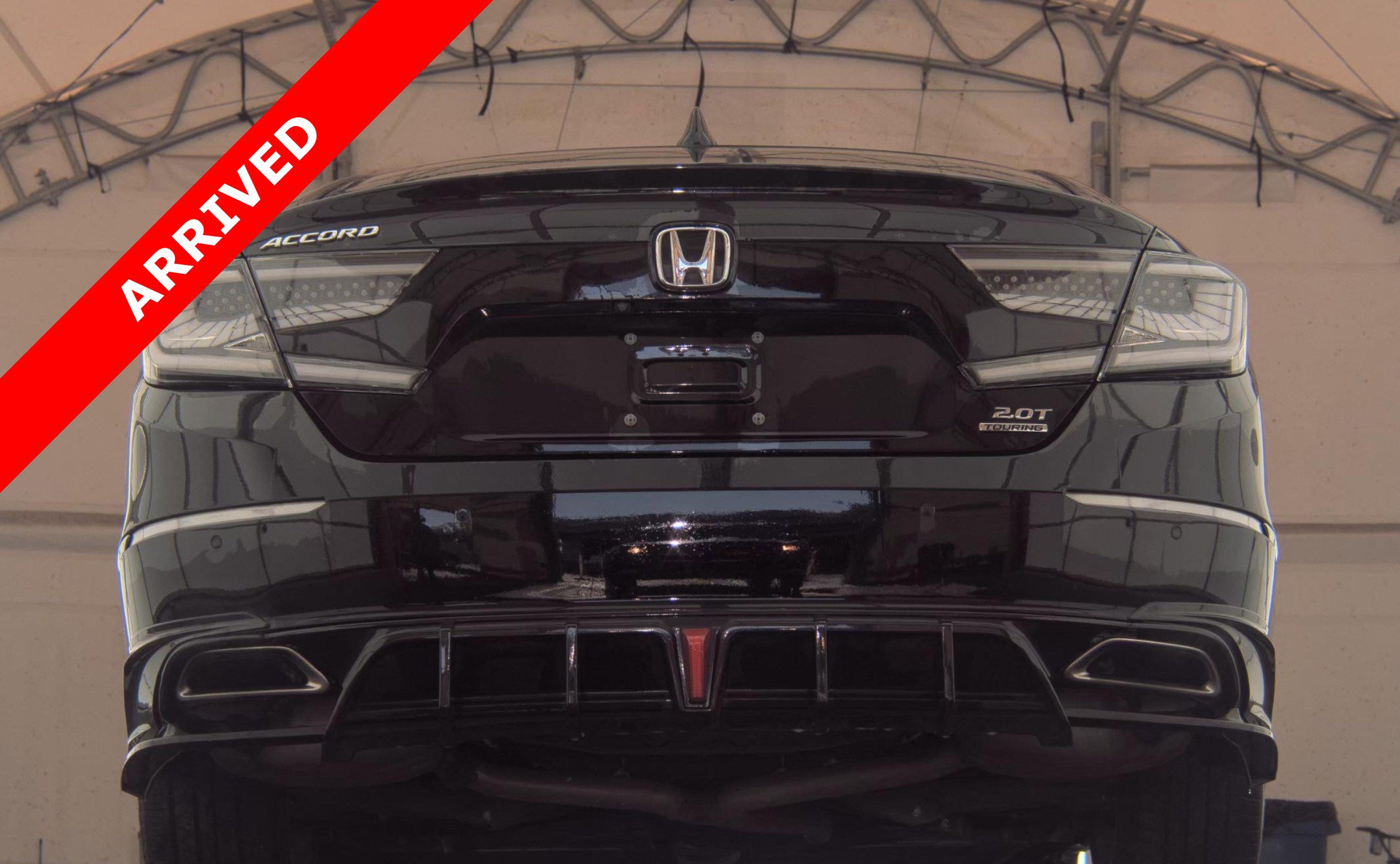 Used 2020 Honda Accord Touring image 4
