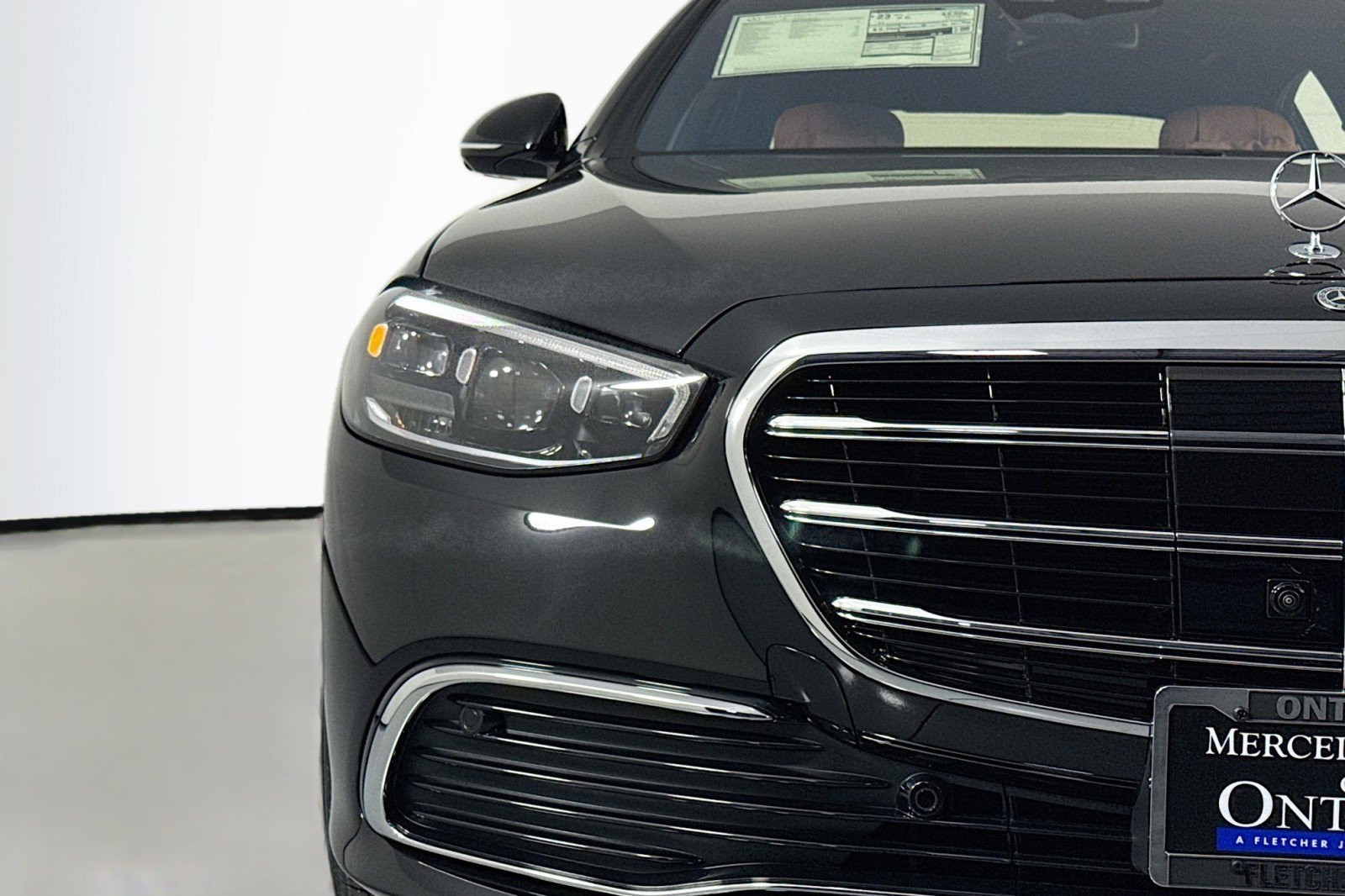 New 2026 Mercedes-Benz S 500 4MATIC image 13