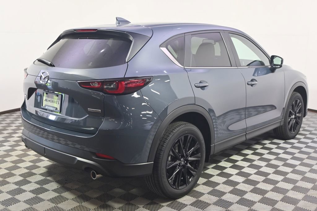 New 2025 MAZDA CX-5 Carbon Edition image 7