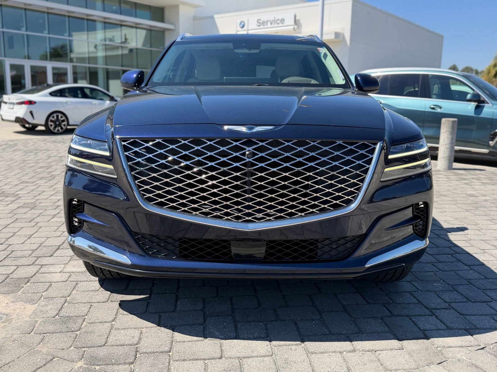 Used 2023 Genesis GV80 3.5T Prestige image 6