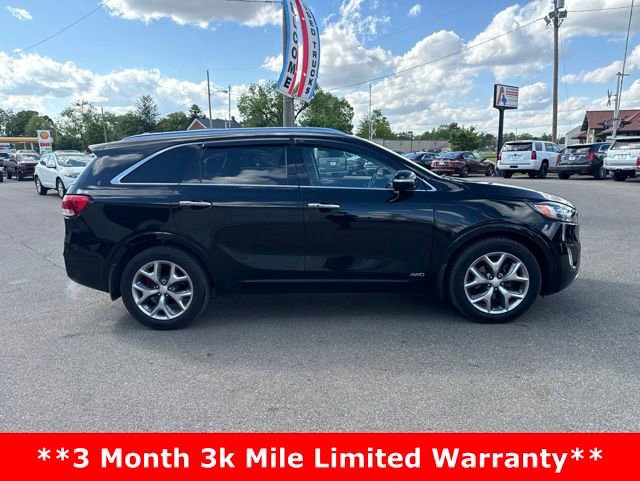 Used 2017 Kia Sorento SX AWD/4WD image 2